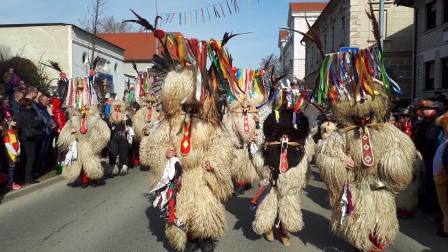 Zaključne priprave na 64. Kurentovanje na Ptuju