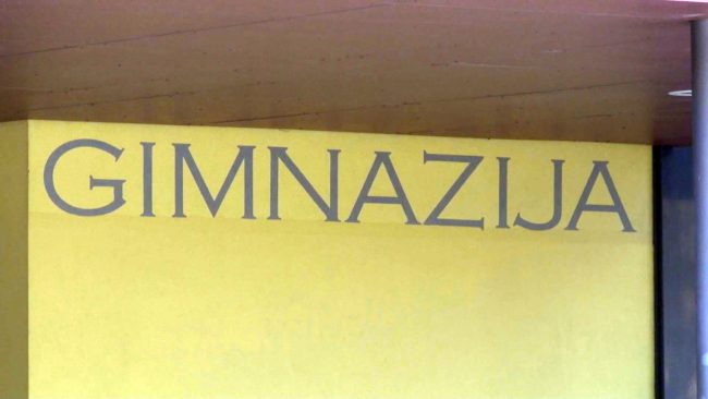 Informativni dan na Gimnaziji Ptuj