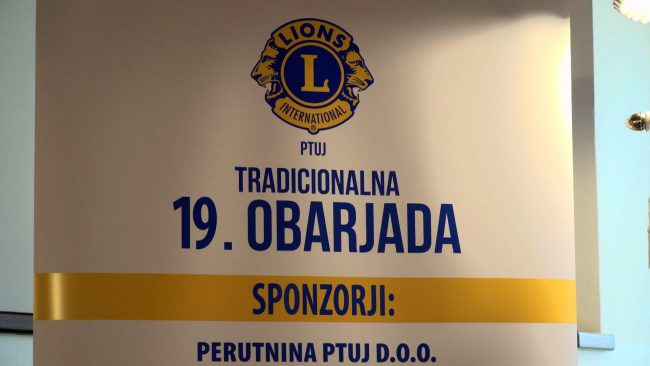 Predstavitev LIONS OBARJADE 2024