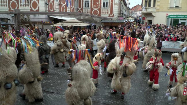 64. KarnevalFest, največja pustno-karnevalska prireditev v Sloveniji