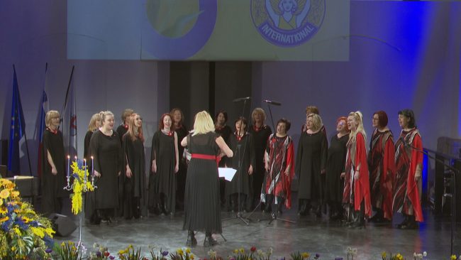 Dobrodelni koncert Humanitarnega kluba Soroptimist Ptuj