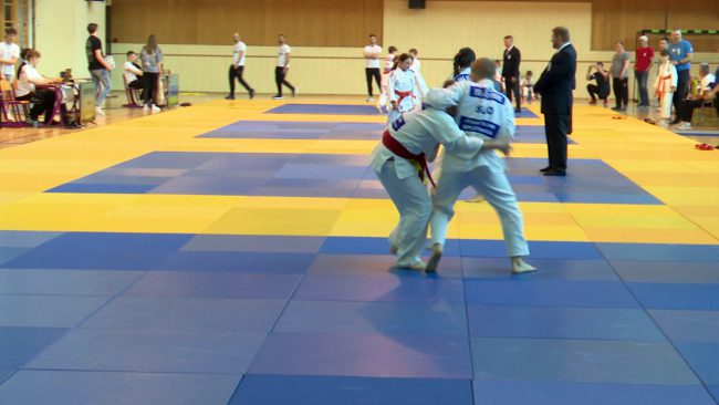 Skupna zmaga za Judo klub Drava Ptuj na Pokalu Ptuja 2024