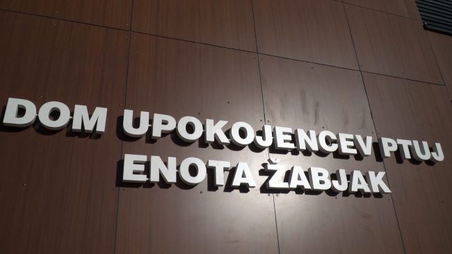 Dan odprtih vrat Doma upokojencev Ptuj – enote Žabjak