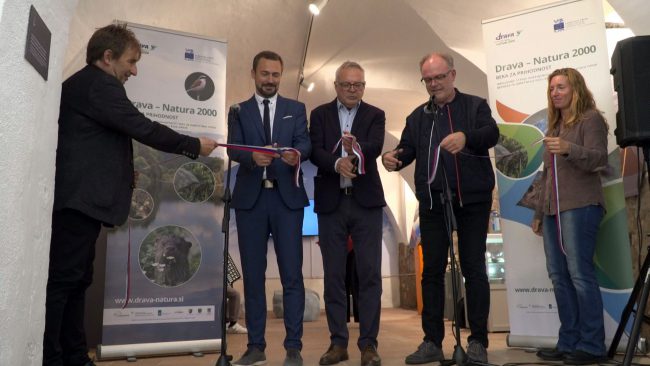 Odprtje Interpretacijskega centra v okviru projekta »zaDravo« v prostorih Pokrajinskega muzeja Ptuj – Ormož