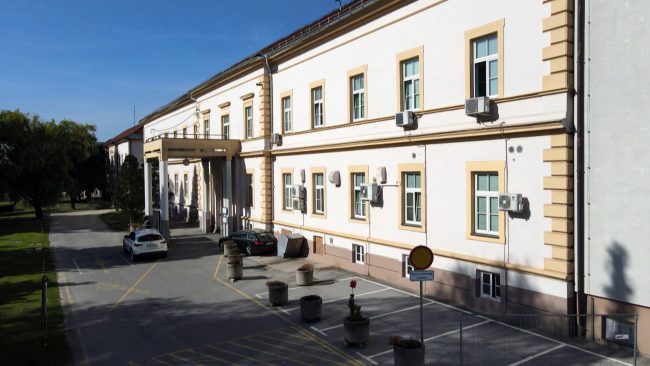 Poslovanje ptujske bolnišnice