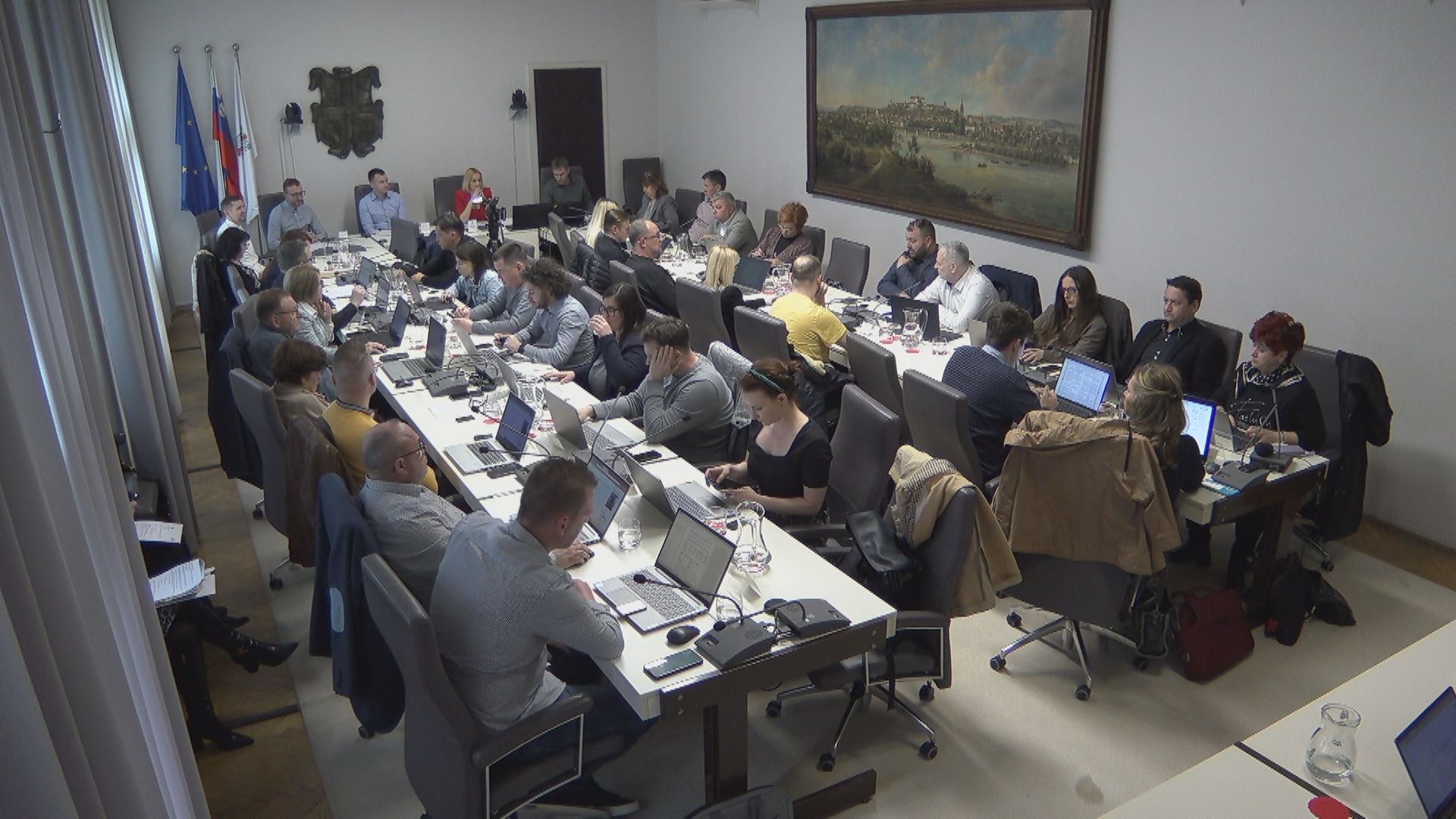 22. redna seja Mestnega sveta Mestne občine Ptuj