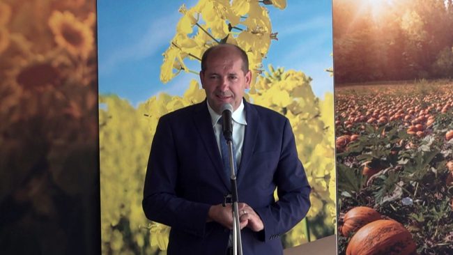 Četrti mandat na mestu direktorja KGZ Ptuj zavzel Andrej Rebernišek