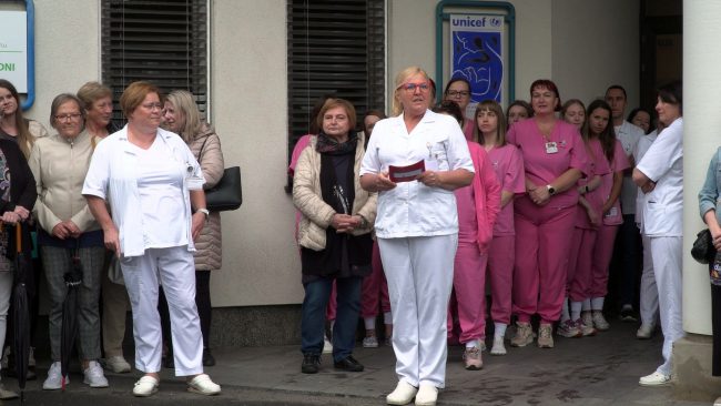 Dan odprtih vrat Ginekološko porodnega oddelka Splošne bolnišnice dr. Jožeta Potrča Ptuj