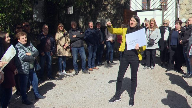 Grad Borl leto dni po ponovnem odprtju