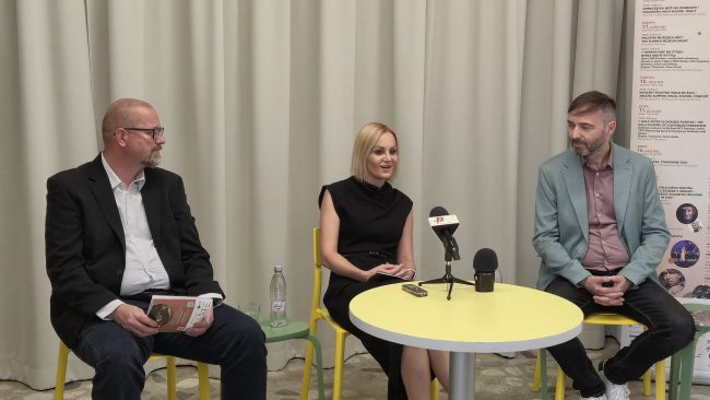 Novinarska konferenca pred 17. festivalom Arsana