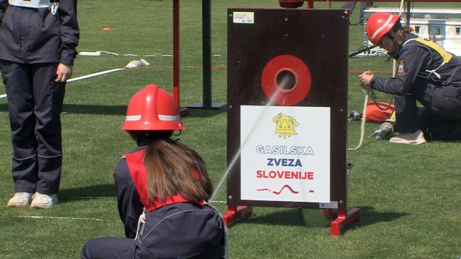 Državno gasilsko tekmovanje 2025