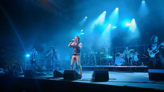 Gibonni je odprl 17. festival Arsana