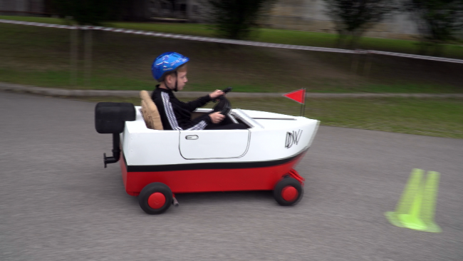 14. prireditev Go-Car-Go