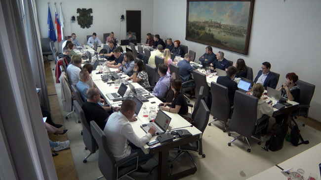 Napoved junijske seje Mestnega sveta Mestne občine Ptuj