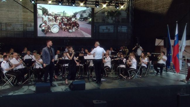 170 let Pihalnega orkestra Ptuj