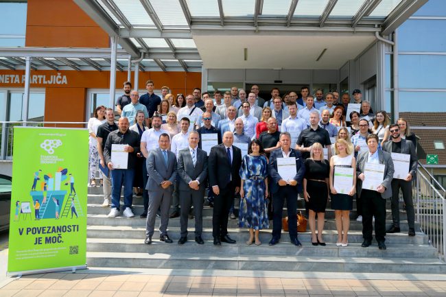 Podelitev priznanj za inovacije podravske regije