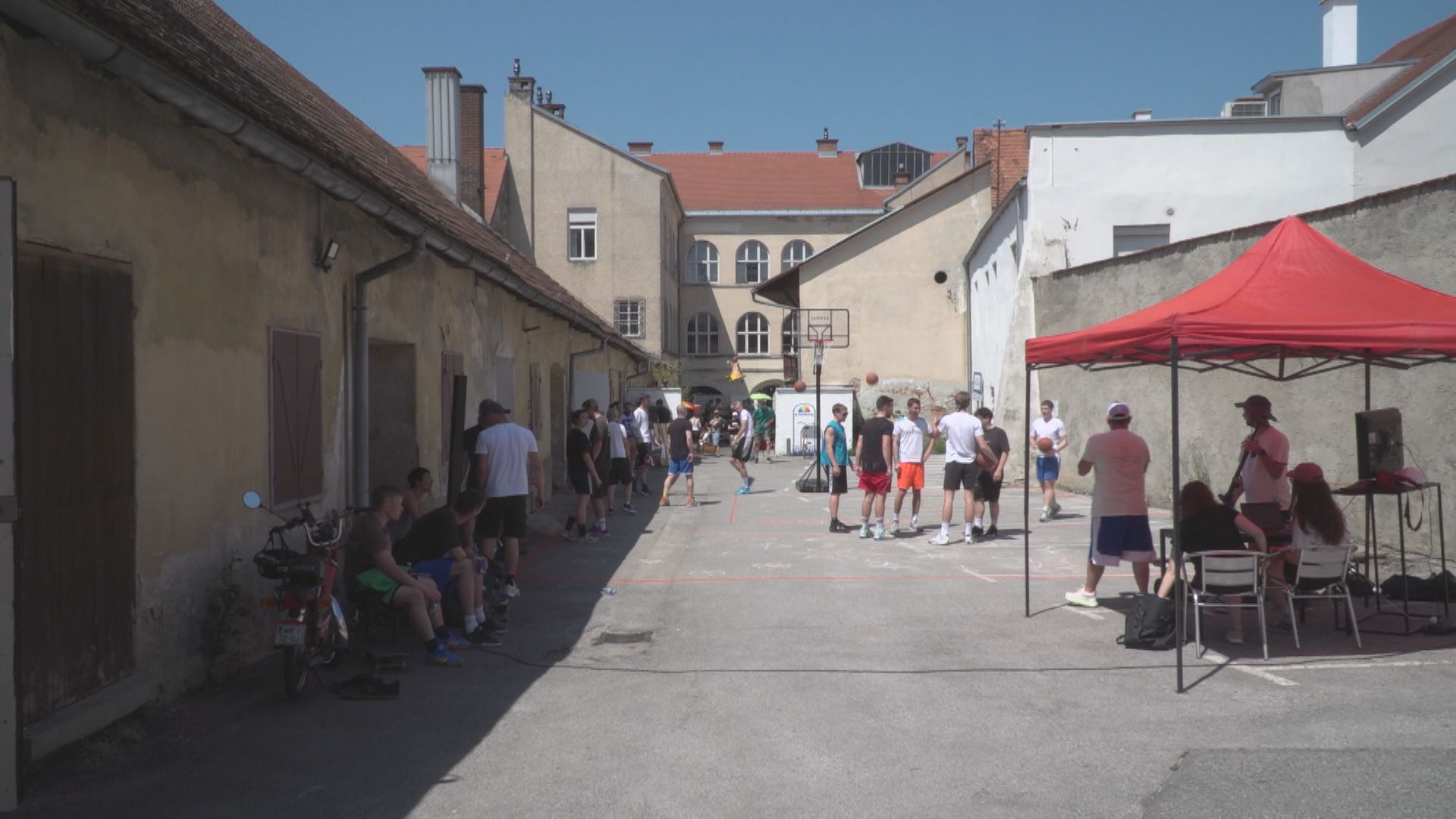 Pregled tedna, sobota 21. junij 2025