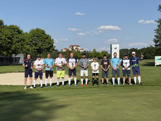 10 let footgolfa v Sloveniji