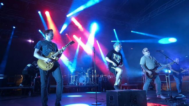 Mestno tržnico je v okviru festivala Arsana zasedel dogodek ValoVIBE