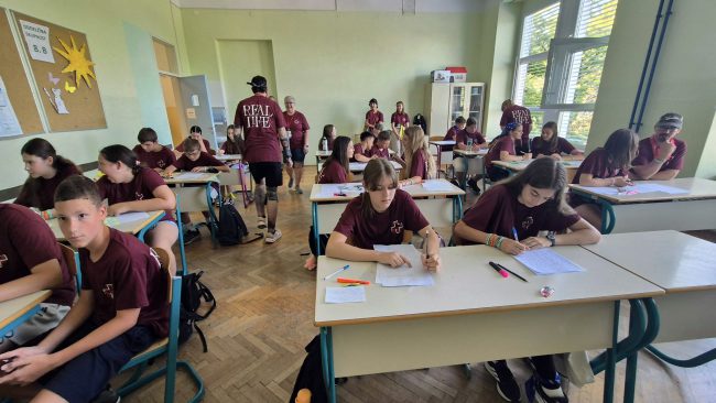 Angleški kamp 2025