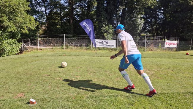 I Feel Slovenia Footgolf Open 2025