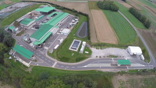 Javne službe Ptuj po kredit za zapiranje CERO Gajk