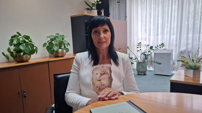 Karmen Pangos je nova poslovna direktorica v podjetju Perutnina Ptuj d.o.o.