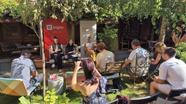 Novinarska konferenca pred Dnevi poezije in vina 2025