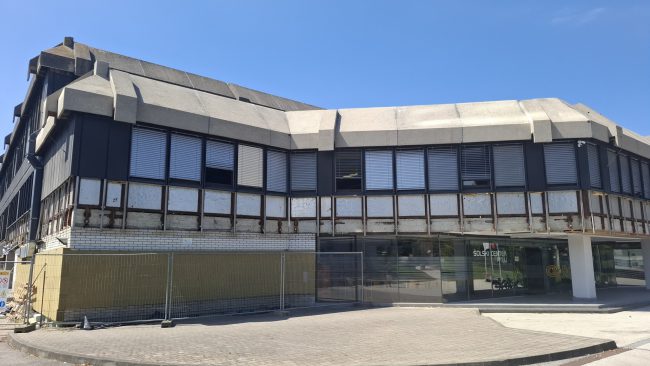 Energetska prenova stavb Šolskega centra Ptuj, Gimnazije Ptuj in Dijaškega doma Ptuj