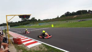 Karting kot zabava