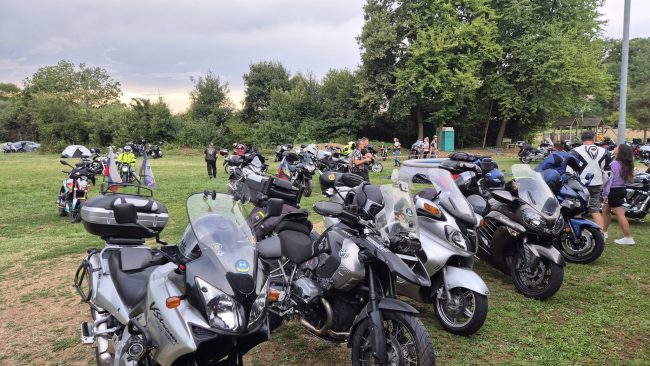 30. mednarodno srečanje motoristov