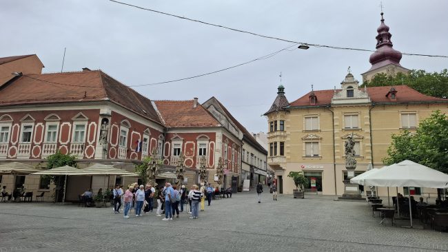 Dober turistični obisk Ptuja
