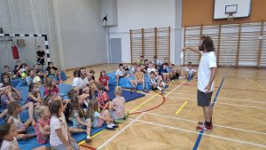 Brezplačno počitniško varstvo Ptujske počitnice 2025