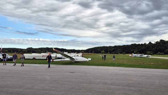 Dan odprtih vrat Aerokluba Ptuj
