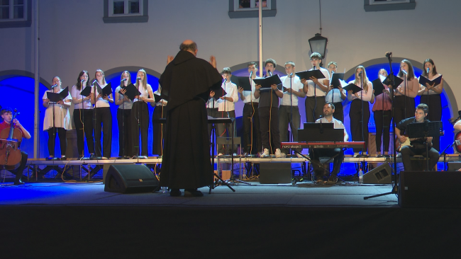Koncert zasedbe Infinitus