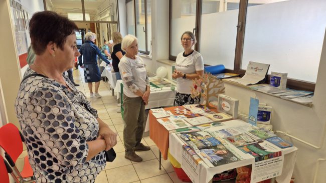 Dan oprtih vrat Zdravstvenega doma Ptuj
