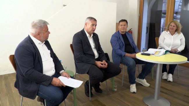 Okrogla miza o športu