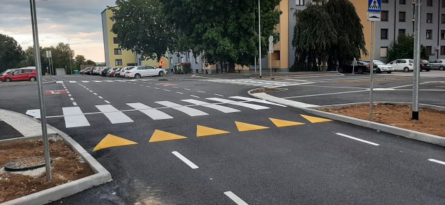 Občinska celostna prometna strategija