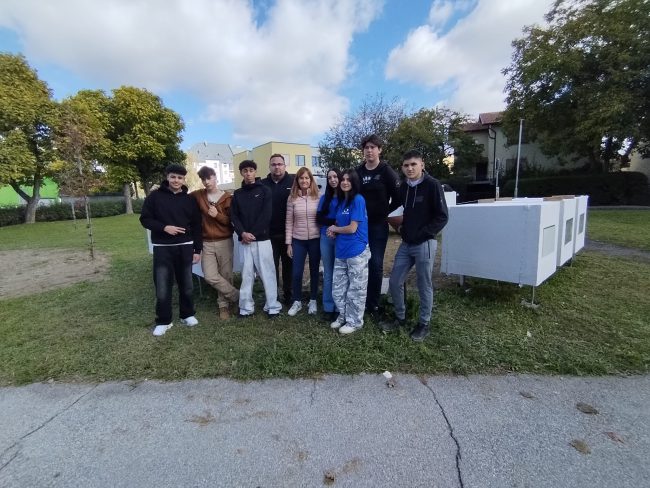 Zaključna konferenca projekta E + Solar Village