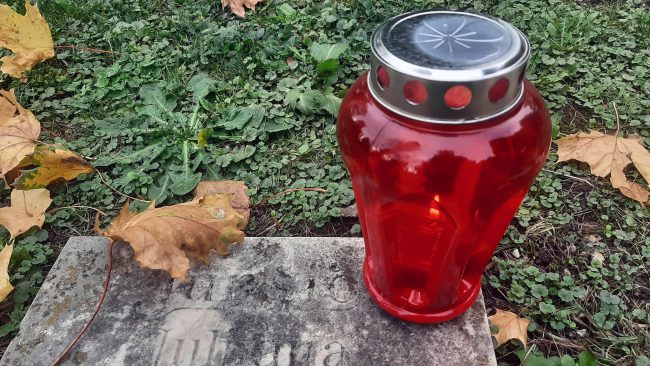 Znižanje cen grobnin Znižanje cen grobnin