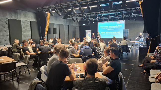 Projekt J A inovacijski kamp Projekt J A inovacijski kamp