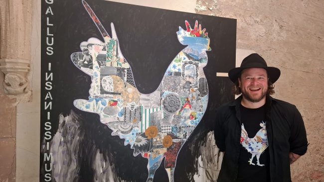 Razstava Kolekcija Petelin Razstava Kolekcija Petelin