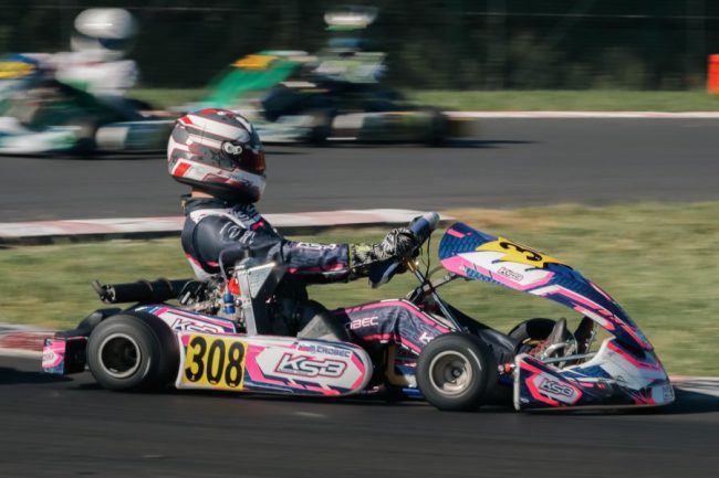 Pregled karting sezone 2025 Pregled karting sezone 2025
