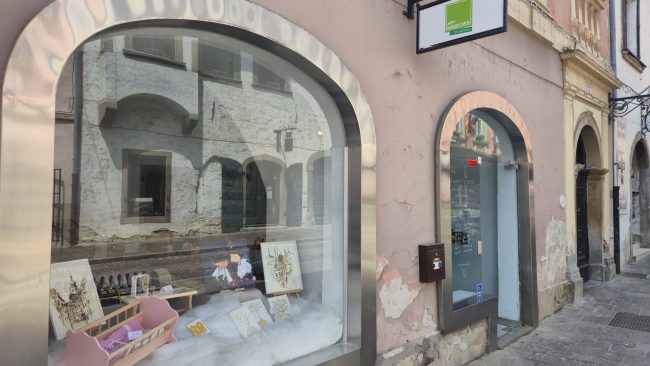 POP up trgovina