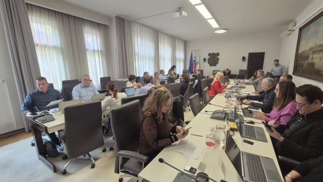 28. redna seja Mestnega sveta Mestne občine Ptuj