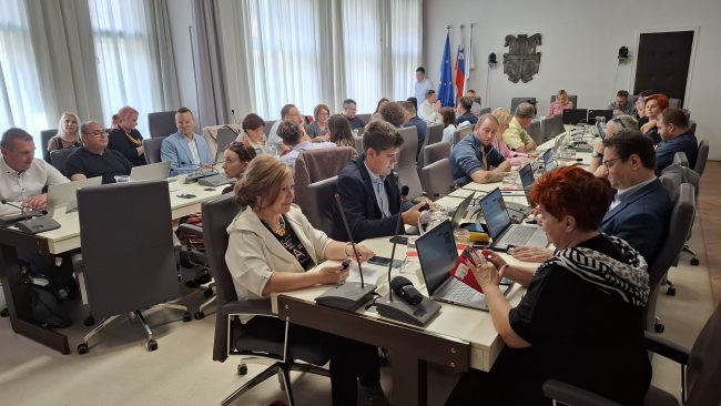 Napoved 28. redne seje Mestnega sveta Mestne občine Ptuj