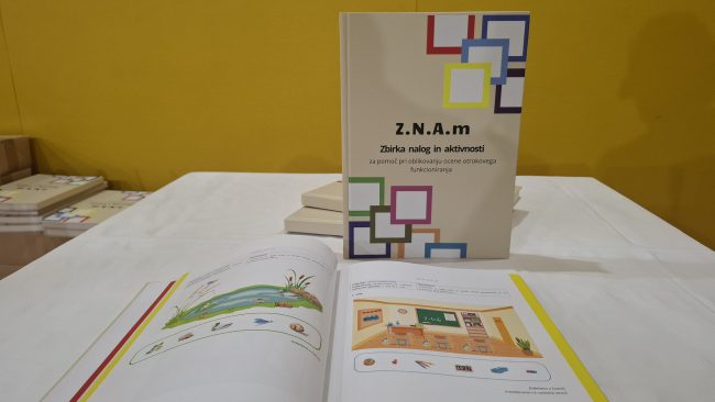 Predstavitev priročnika Z.N.A.m