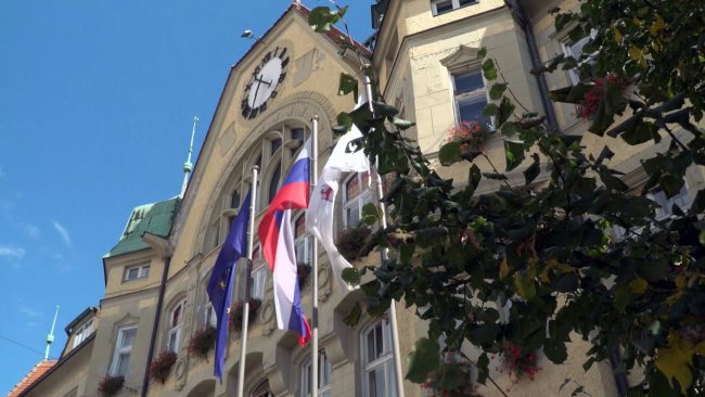 Zadolženost Mestne občine Ptuj