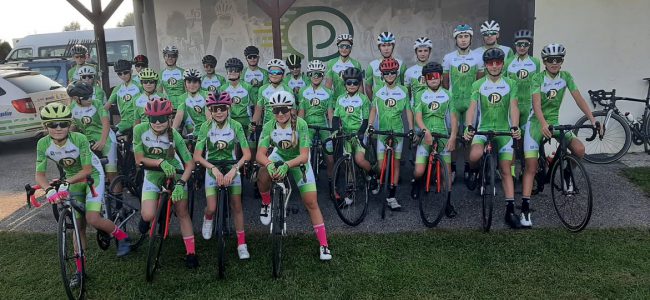 40 let Kolesarskega kluba Perutnina Ptuj