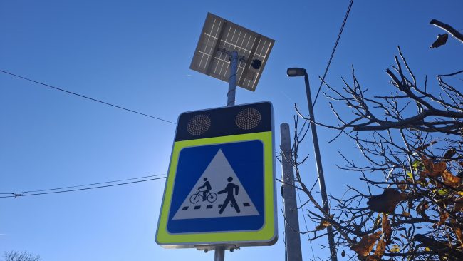 Na Ptuju deluje nov inovativen sistem COPS